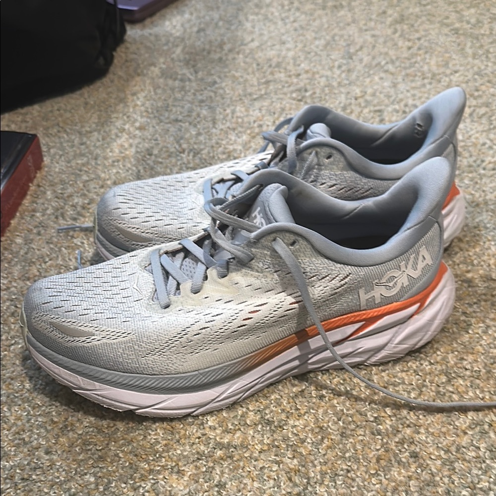 Hoka Clifton 8 Running Shoes - Picture 5 of 7